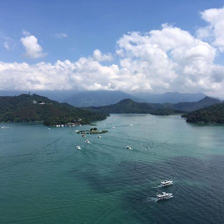 Sun Moon Lake Love Home Lake Nantou Luaran gambar