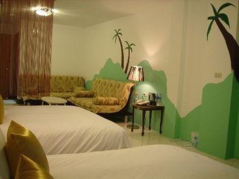 Sun Moon Lake Love Home Lake Nantou Luaran gambar