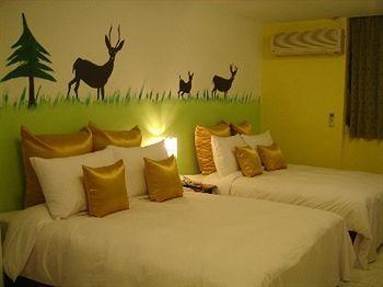 Sun Moon Lake Love Home Lake Nantou Luaran gambar