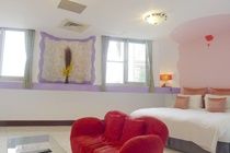 Sun Moon Lake Love Home Lake Nantou Luaran gambar