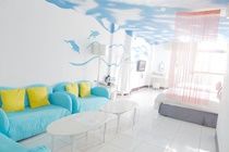 Sun Moon Lake Love Home Lake Nantou Luaran gambar