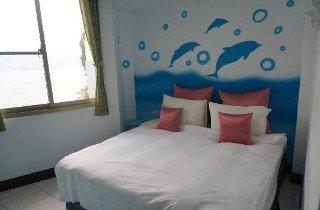 Sun Moon Lake Love Home Lake Nantou Luaran gambar